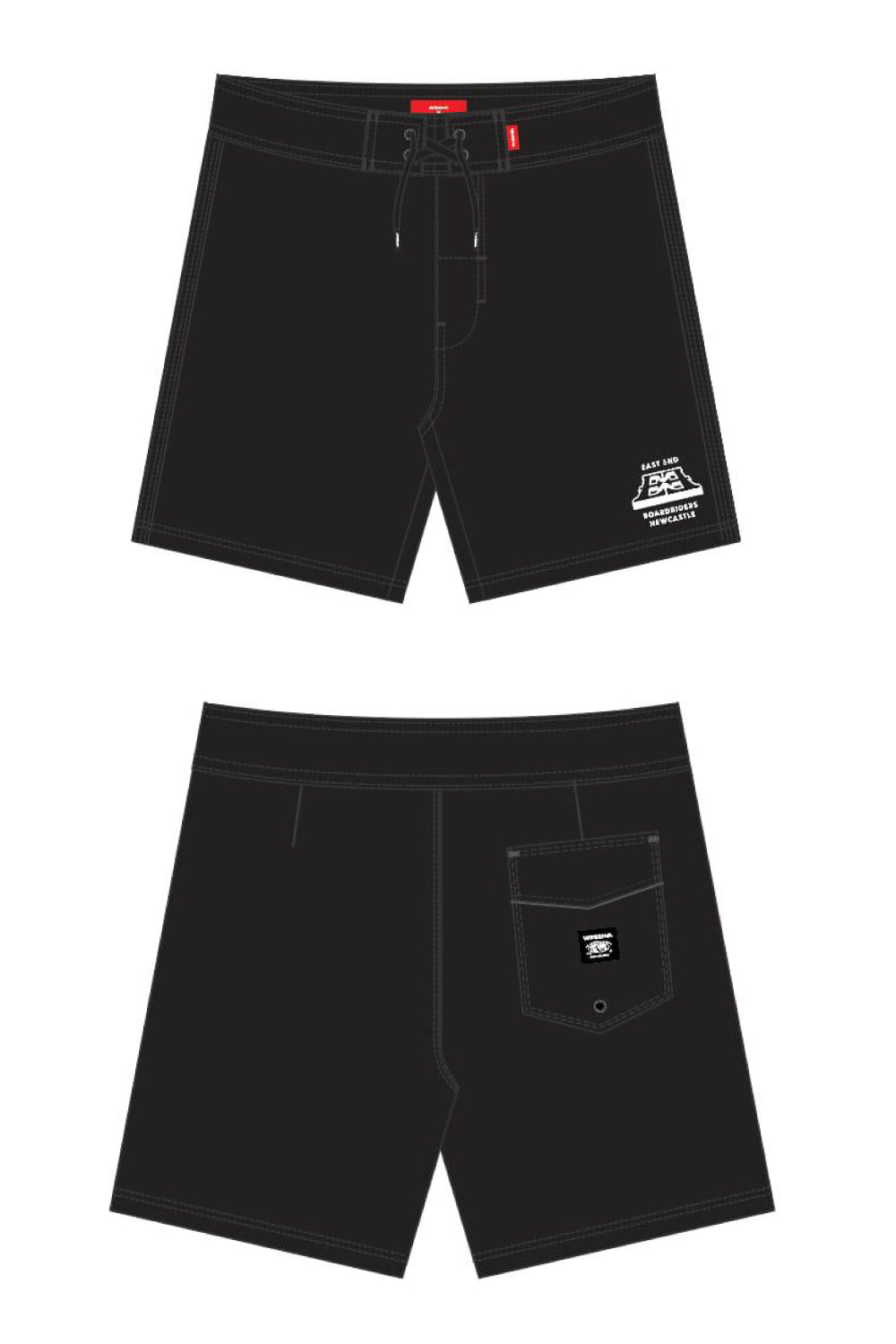 East End Boardshorts