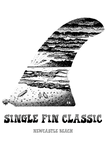 2024 Newcastle Single Fin Classic